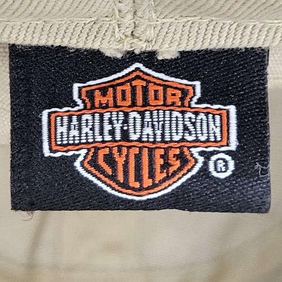 Harley Davidson cadet cap - Picture 2 of 2